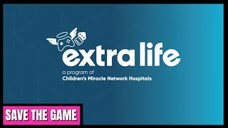 Extra Life 24 Hour Live Stream  Donate and Win [upl. by Kwok]