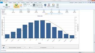 Distributed Generation Feasibility Analysis in RETScreen Expert [upl. by Terrie360]