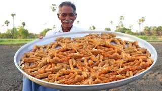 Mozzarella Cheese Sticks  Easy American Snacks  Grandpa Kitchen [upl. by Silvanus]