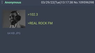 1023 REAL ROCK FM [upl. by Arimaj]