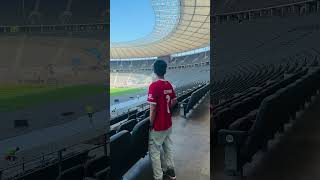 The Olympiastadion  Berlin Olympic Stadium🇩🇪 berlin berlinvlog germany stadium football [upl. by Nam264]