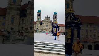 Klosterkirche Einsiedeln [upl. by Liborio651]