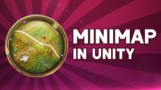 How to make a Minimap in Unity [upl. by Salangia]