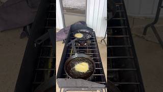 Making bannock with friends frybread sogood [upl. by Marsland]