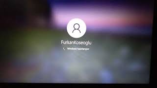 Windows 10 Klasör Kullanıcı Adını Değiştirme  C\Users\  2021 [upl. by Beutner]