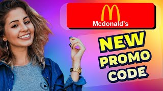 How I get FREE McDonalds Points 9999  NEW McDonalds Points Promo Code [upl. by Hinckley777]