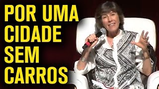 Por uma cidade sem carros  Maria Rita Kehl [upl. by Nayve]