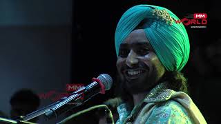 Yamaha New Shayari  Jitt De Nishan  Satinder Sartaaj  Live  Ludhiana [upl. by Afira]