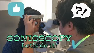 An Everyday Optometrists Guide to Gonioscopy [upl. by Ahsikal437]