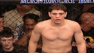 Nick Diaz vs Robbie Lawler 1  Highlights [upl. by Thinia]