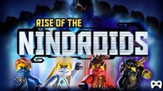 Lego Ninjago  Rise of the Nindroids  Lego Ninjago Games [upl. by Lirba]