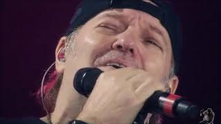 Vasco Rossi  Canzone Live Kom 011 [upl. by Urina902]