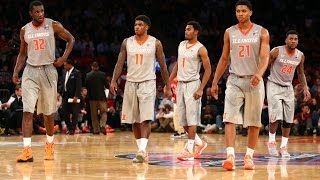 State Of Illinois Basketball  CampusInsiders [upl. by Eidnim554]