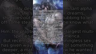 Summary An Alphas Vixen romanceaudio romancestory audiobook [upl. by Aliban]