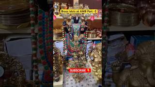 Brass items and god idols at AMB Part 2 shorts youtubeshorts brass godidols trending [upl. by Kristine]