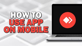 How To Use AnyDesk On Mobile Quick Tutorial [upl. by Eelanaj]