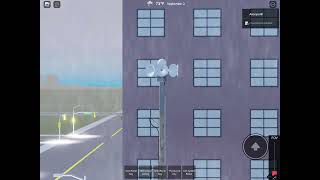 Roblox Tornado Siren Test 18 ASC T121 At Remeires County  AlertWailAttackGrowl [upl. by Irfan]