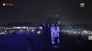 TAra bật khóc vì đoạn video mà VQueens dành tặngTAra Concert 2017 In Viet Nam [upl. by Thoer]