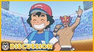 Ash Wins The Alola League New Alola League News amp Theories  Pokemon Sun and Moon Discussion [upl. by Auberbach]