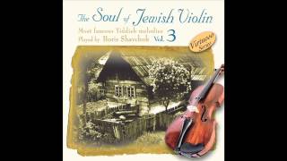 Tumbalalaika  The Soul of the Jewish Violin Vol3  Jewish music [upl. by Oek]