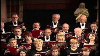 TE DEUM  Giuseppe Verdi  doppio coro  211 [upl. by Acirea]