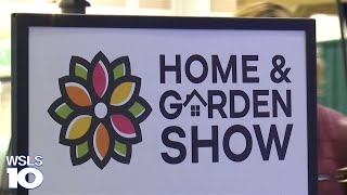 The Home and Garden Show back at the Berglund Center [upl. by Erlond]