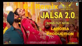 Jalsa Satinder Sartaj DJ Remix DJ Rajveer By Lahoria Production Remix [upl. by Phi375]