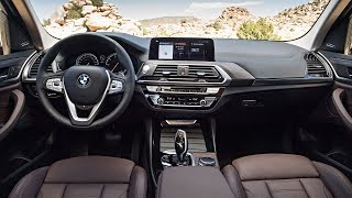 2018 BMW X3 30d xLine  Interior [upl. by Naehs]