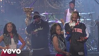 Snoop Dogg  Boom Live on Letterman [upl. by Sontich]