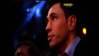 Ruslan Chagaev vs Matt Skelton [upl. by Brentt785]