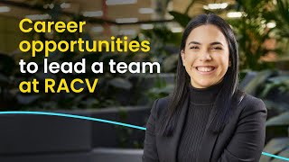 Career opportunities to lead a team at RACV  Apply via link in comments [upl. by Ruder]