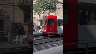 Linie 16 nach Niehl am Chlodwigplatz kvb [upl. by Ecnadnac]