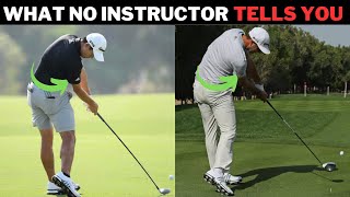 The Trick To Clearing The Hips In The Downswing [upl. by Sucramej939]