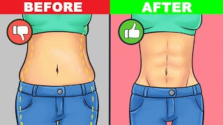 Burn Belly Fat Quickly with these 7 Cardio Exercises Home Cardio Exercises Shed Belly Fat Fast [upl. by Fotinas]