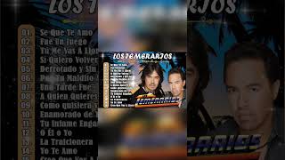 LOS TEMERARIOS MIX ROMANTICAS  LOS TEMERARIOS LO MEJOR EXITOS SUS MEJORES CANCIONES shorts music [upl. by Ainadi84]