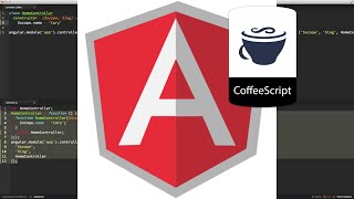 AngularJS with CoffeeScript Classes and ngclassify [upl. by Soracco]