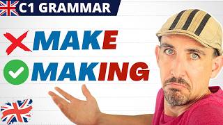 🛑 STOP Making GERUND and INFINITIVE Mistakes in English [upl. by Nerrak458]