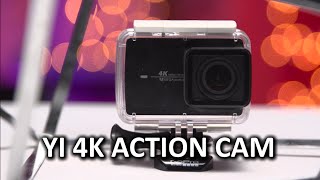 Yi 4K Action Cam Review  The GoPro Killer [upl. by Ajnek]