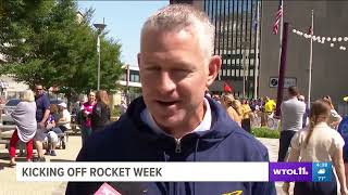 WTOL 11 Pep Rally 8 23 24 [upl. by Yardna930]