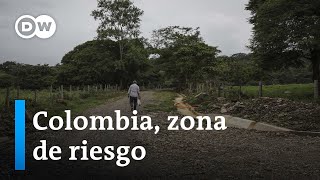 La deforestación es “el problema ambiental más grave de Colombia” según expertos [upl. by Oeflein578]