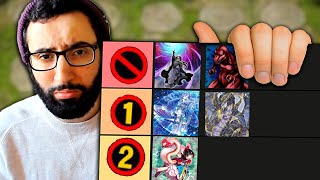 THE NEW YUGIOH BAN LIST But Its Designed By Twitch Chat [upl. by Musa]