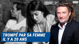 Olivier Delacroix Libre antenne  Sa femme a été infidèle au début de leur relation il y a 20 ans [upl. by Wilda]