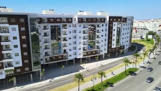 appartements haut standing sur la route de rabat à Tanger شقق فاخرة بطريق الرباط بطنجة appartement [upl. by Remoh]