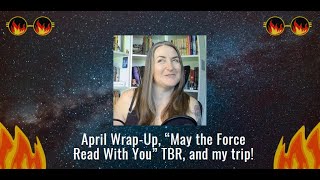 April WrapUp and May TBR [upl. by Ferdy]