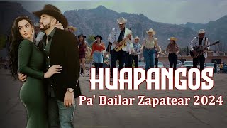 Mix de Huapangos 2025  Sierreñas Para Bailar Zapateado [upl. by Carlynne]