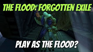 Halo CE  The Flood Forgotten Exile Mod Playthrough wCommentary Playing as the Flood  Halo MCC [upl. by Copland]