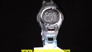 Casio GShock MTG930DE8VER  MYRwatches [upl. by Hurlow]