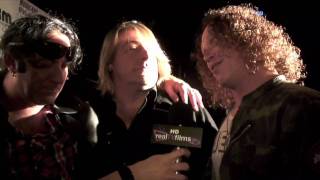 The Screaming Jets Dave Gleeson Izzy OsmanovichKey Club [upl. by Packton]