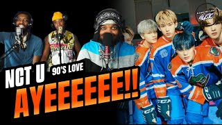 NCT U 엔시티 유 90s Love MV REACTION  AYEEE [upl. by Ennairam]