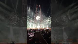 RAMMSTEIN  AUSLANDER 1152024 LIVE  Prague Czech Republic [upl. by Powder]